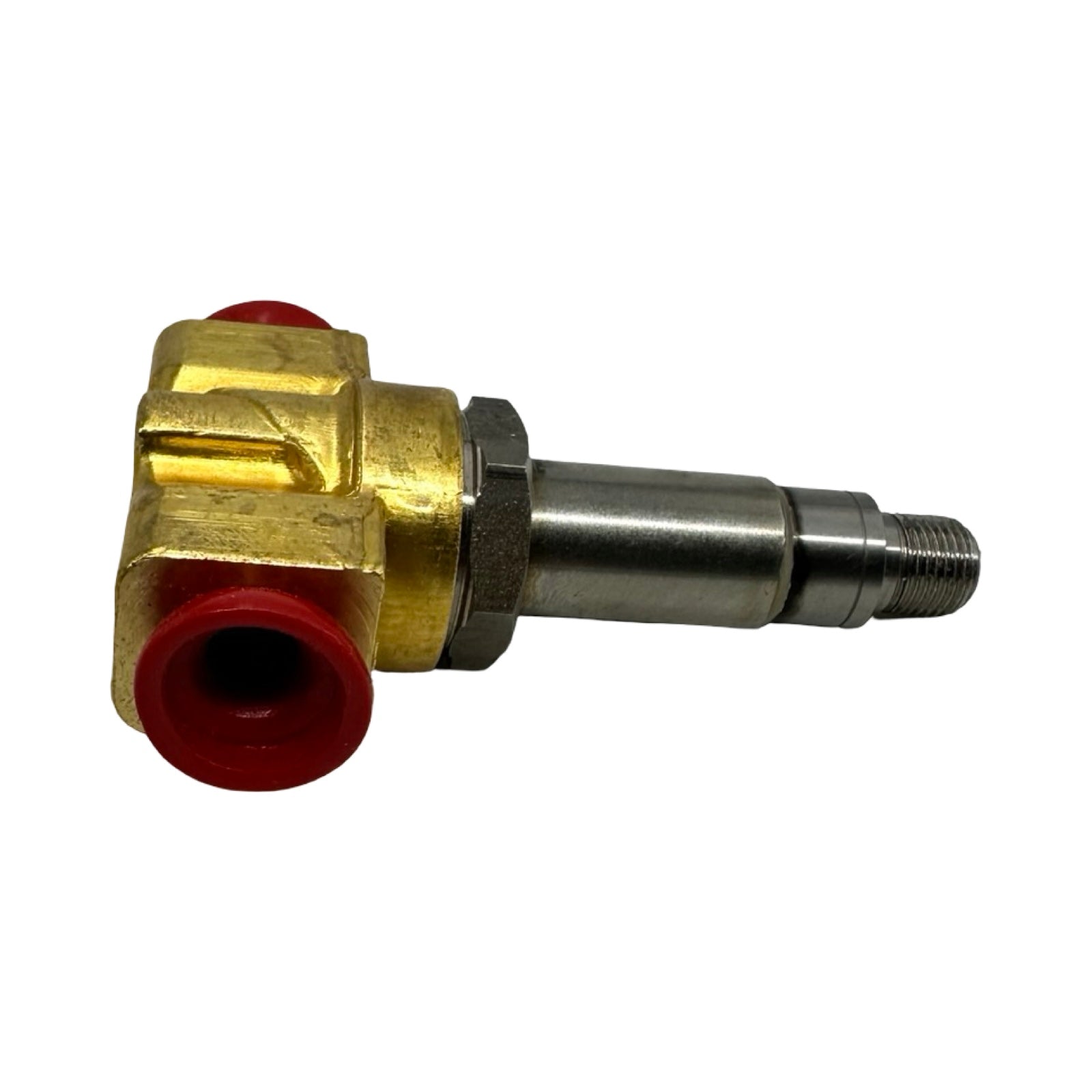 Parker E121K03 2-Wege Ventil Hydraulikventil Kugelventil Inline