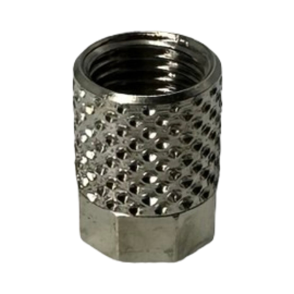 10x IMI Norgren 2400-10500 Schalldämpfer Pneumatik Gewinde Metall