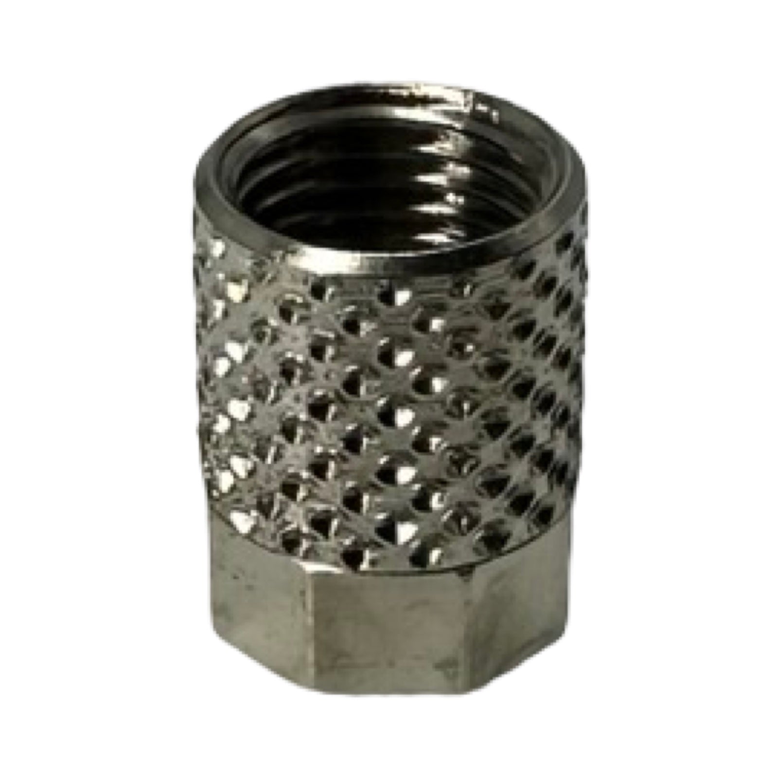 10x IMI Norgren 2400-10500 Schalldämpfer Pneumatik Gewinde Metall