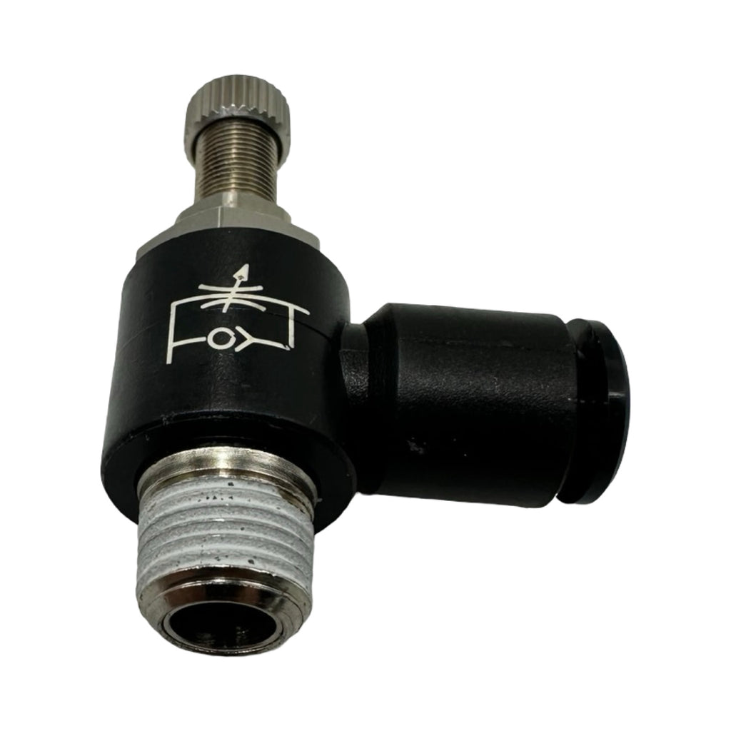10x Flexion FCValve ESL6-01-FX Drosselrückschlagventil G1/8 Pneumatik 10x