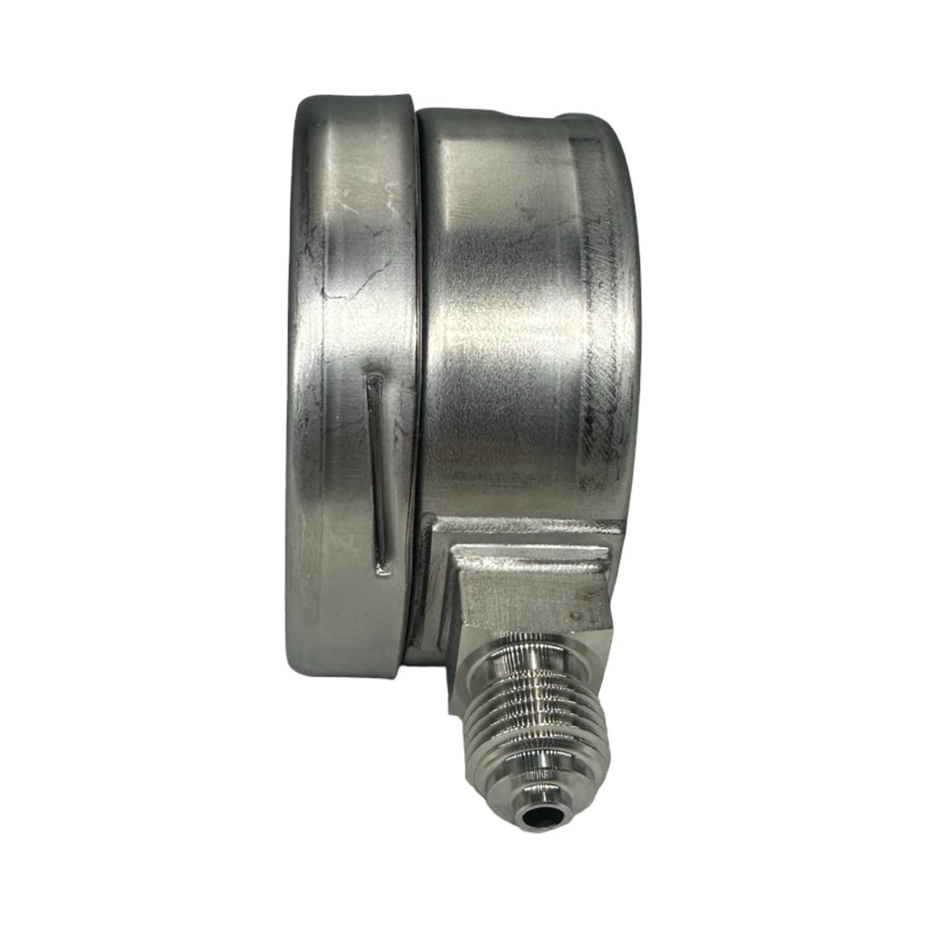 WIKA 232.50.063 Manometer -1 bis 9 bar G1/4 Edelstahl 316 Druckmesser