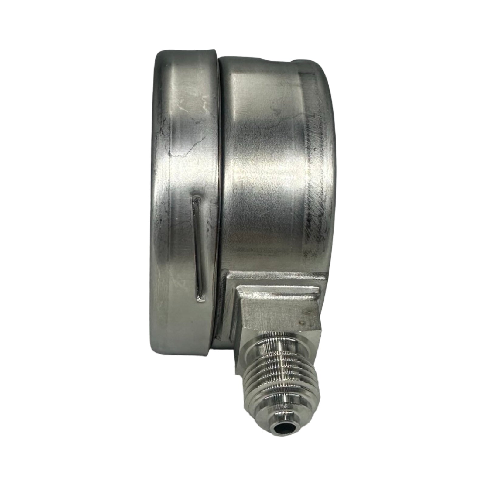 WIKA 232.50.063 Manometer -1 bis 9 bar G1/4 Edelstahl 316 Druckmesser