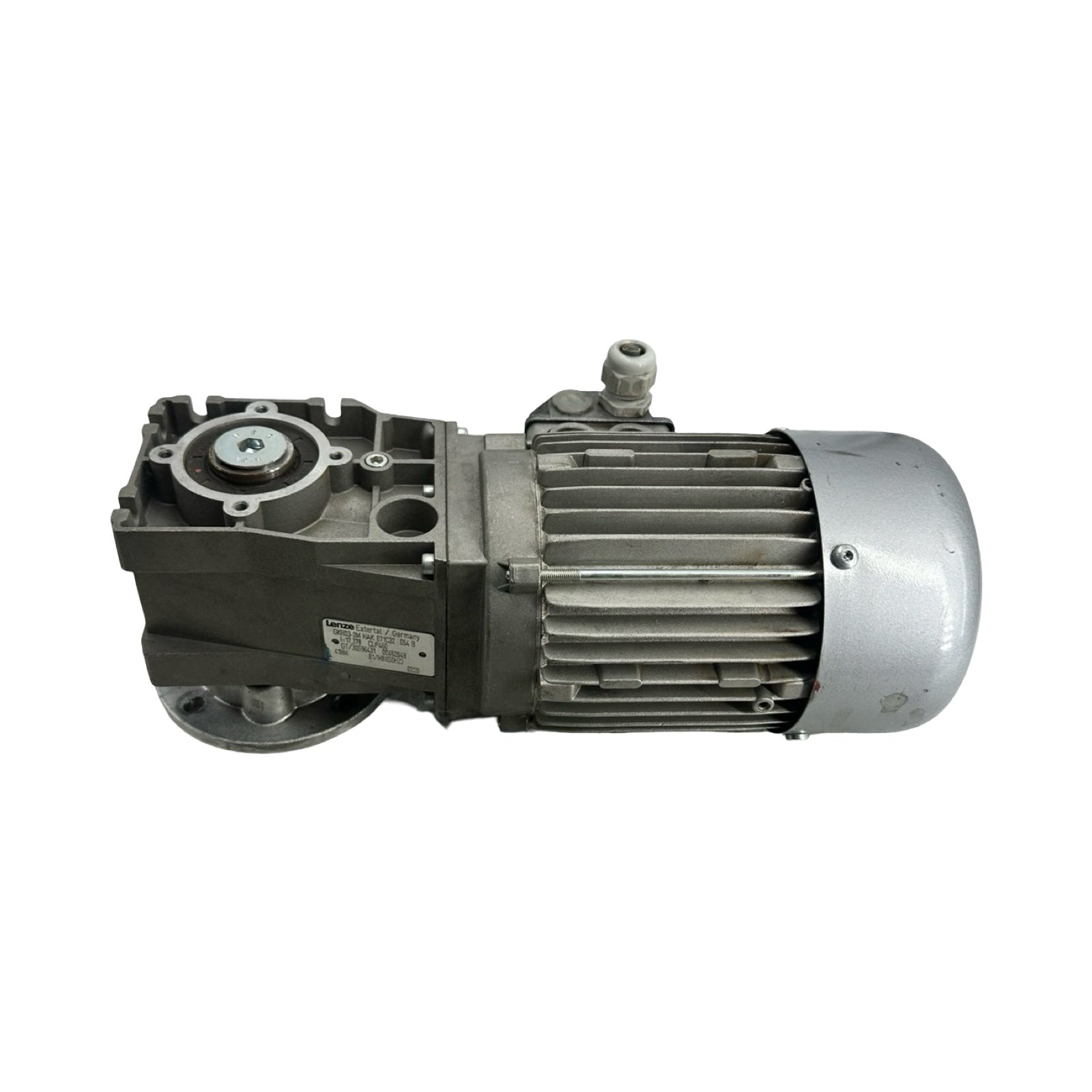 Lenze GKR03-2M HAK 071C32 Getriebemotor 0,37kW 17,37 i=17,37 3~ Motor