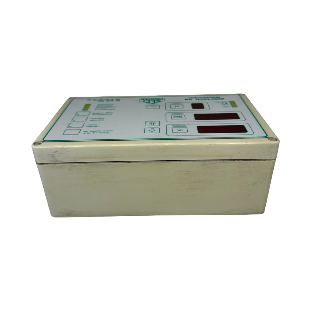 Dübi-Tech SECI Printer Steuerung G722 Bediengerät Steuerbox 230V