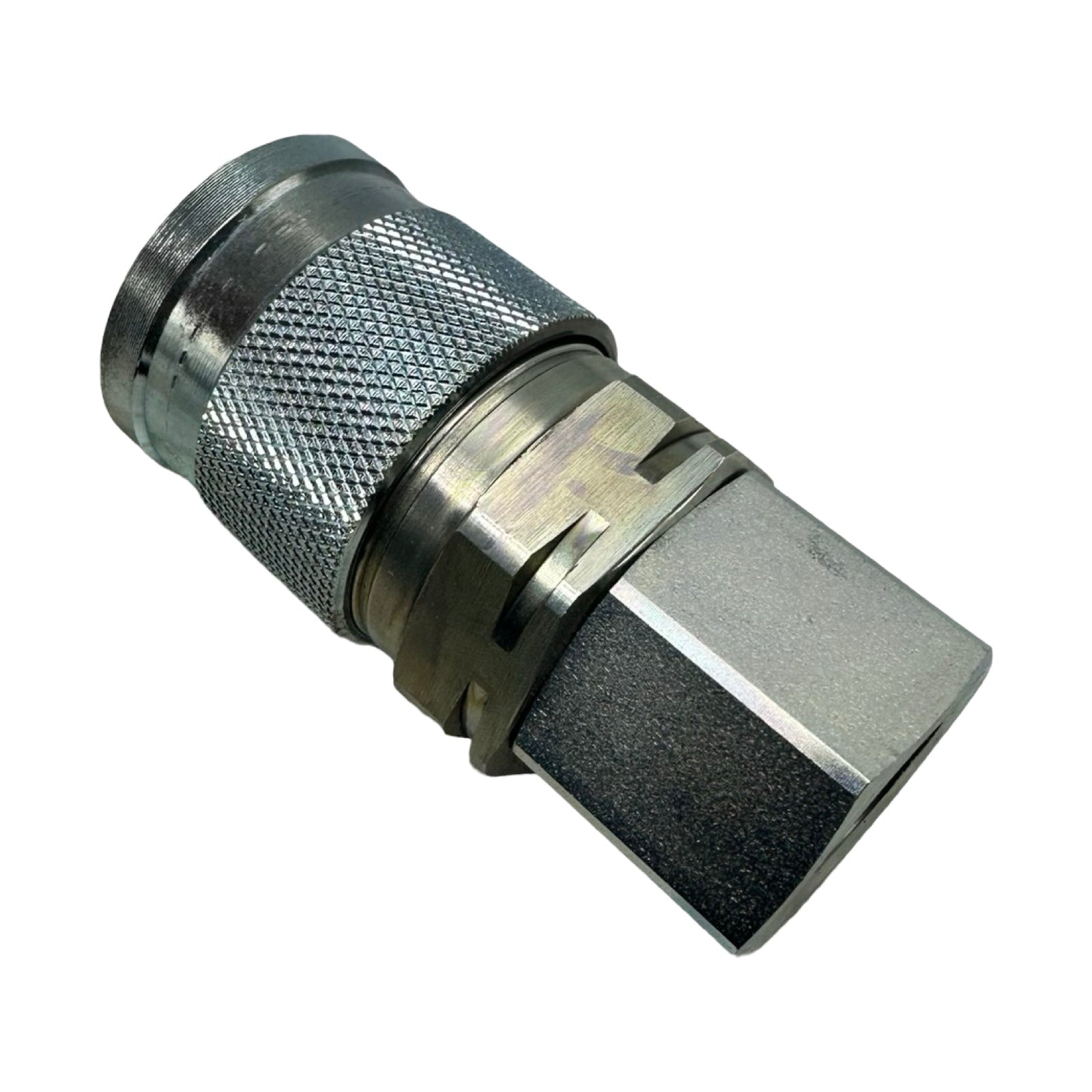 10x Walther Präzision Schnellkupplung LP-012-0-WR5-21-11-1 Hydraulik Kupplung
