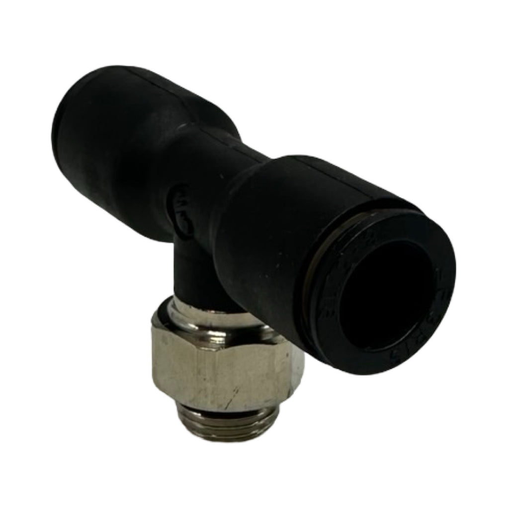 10x Parker Legris 31980810 T-Steckverschraubung Pneumatik Fitting