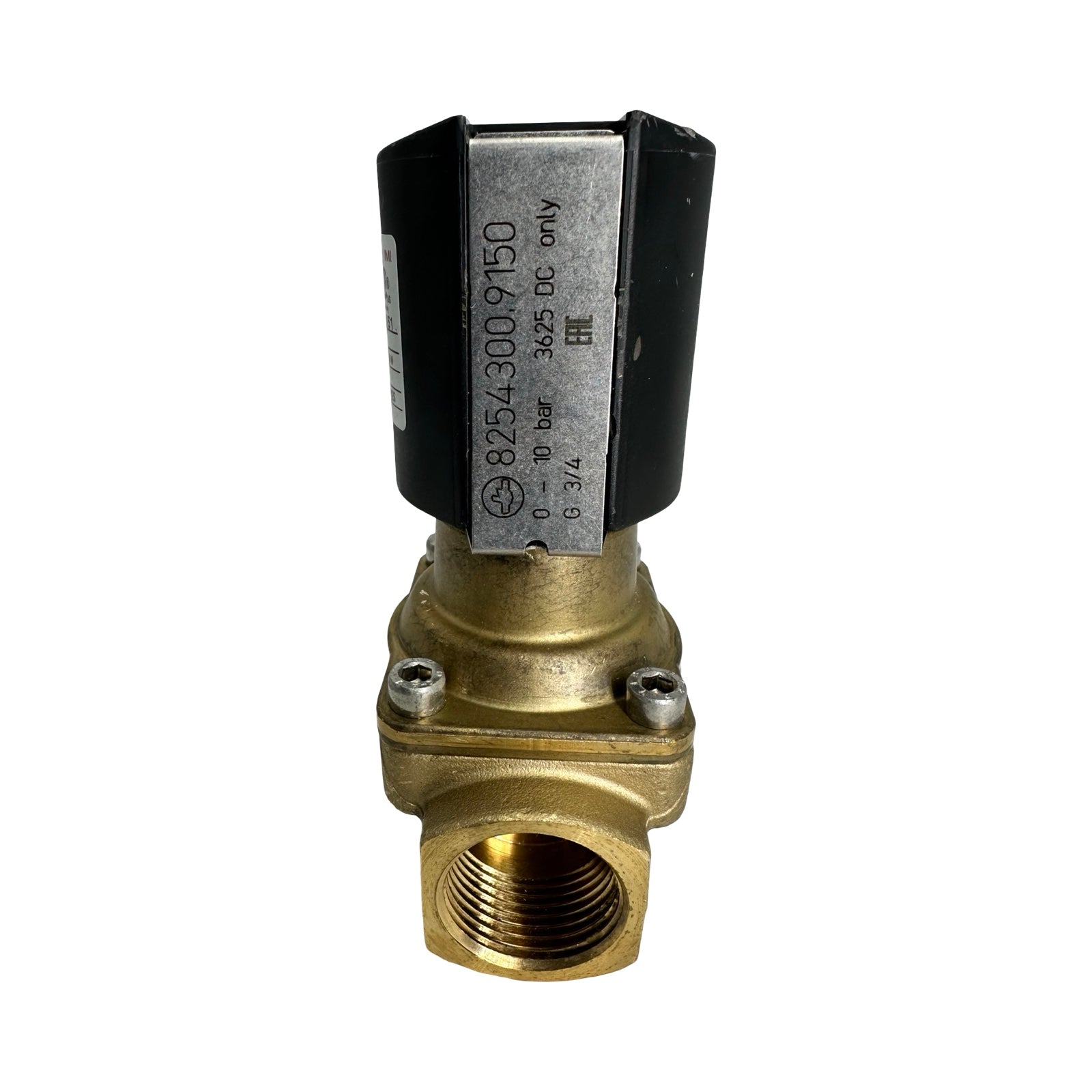 IMI Norgen Buschjost Magnetventil 8254300.9151 24V DC 0-10bar 3/4 Zoll