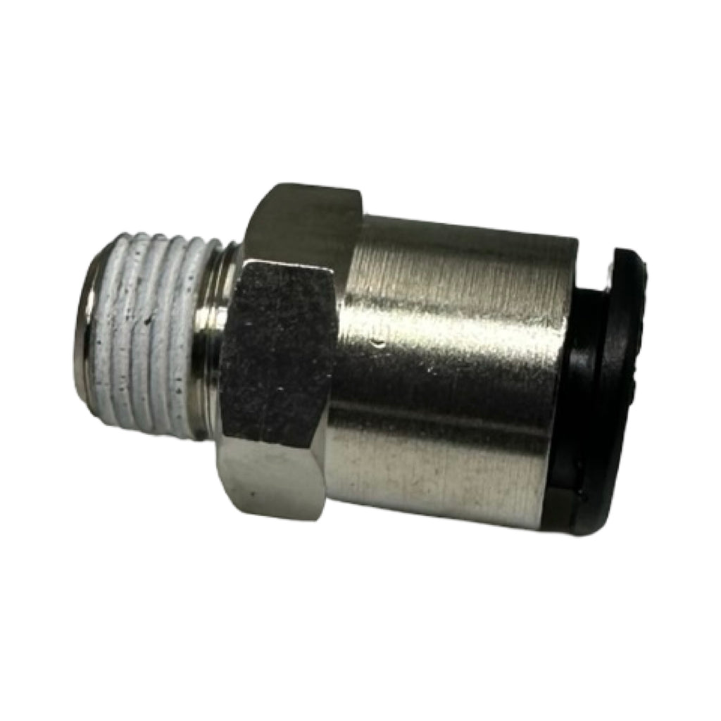 10x Flexion EPC8-01-FX Pneumatik Steckverschraubung 8mm G1/8 Fitting