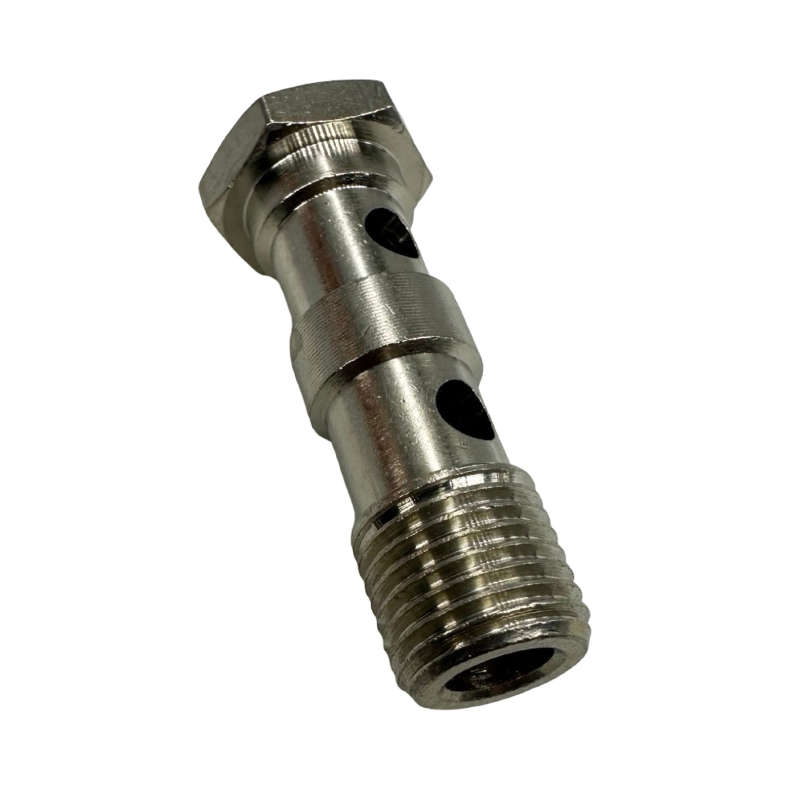 10x Camozzi 1631 02-1/4 Hohlschraube Banjo Bolt Hydraulik Pneumatik 10x