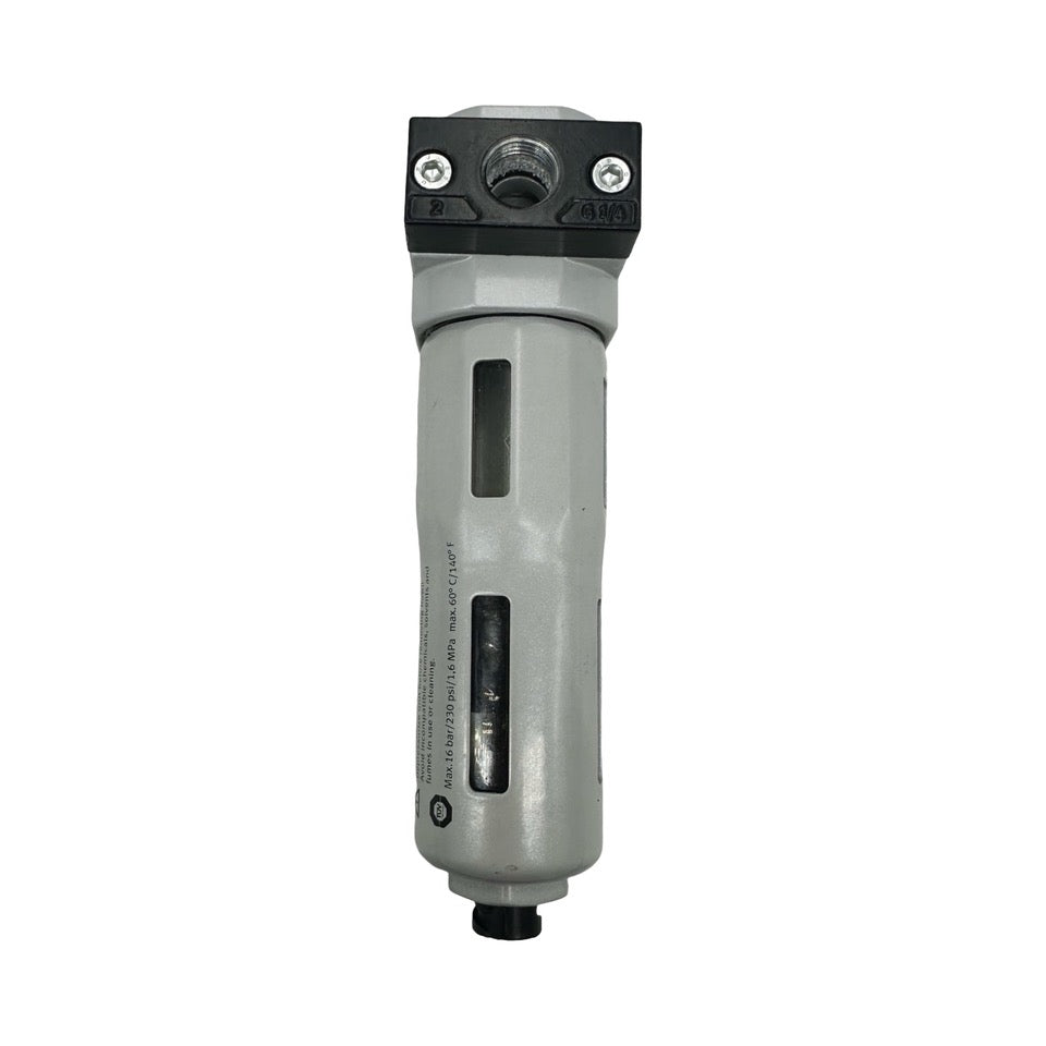 Festo LFMA-D-MINI-A Druckluftfilter 0,01µm Feinfilter Pneumatik
