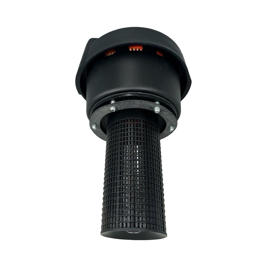 HYDAC 310863 Tankbelüftungsfilter ELFP7F10K1.0 Belüfter Manometer