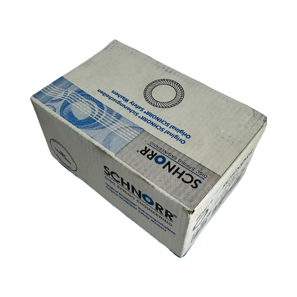 250x Schnorr Sicherungsscheiben S18 451700 250 Stück Spannscheiben M18