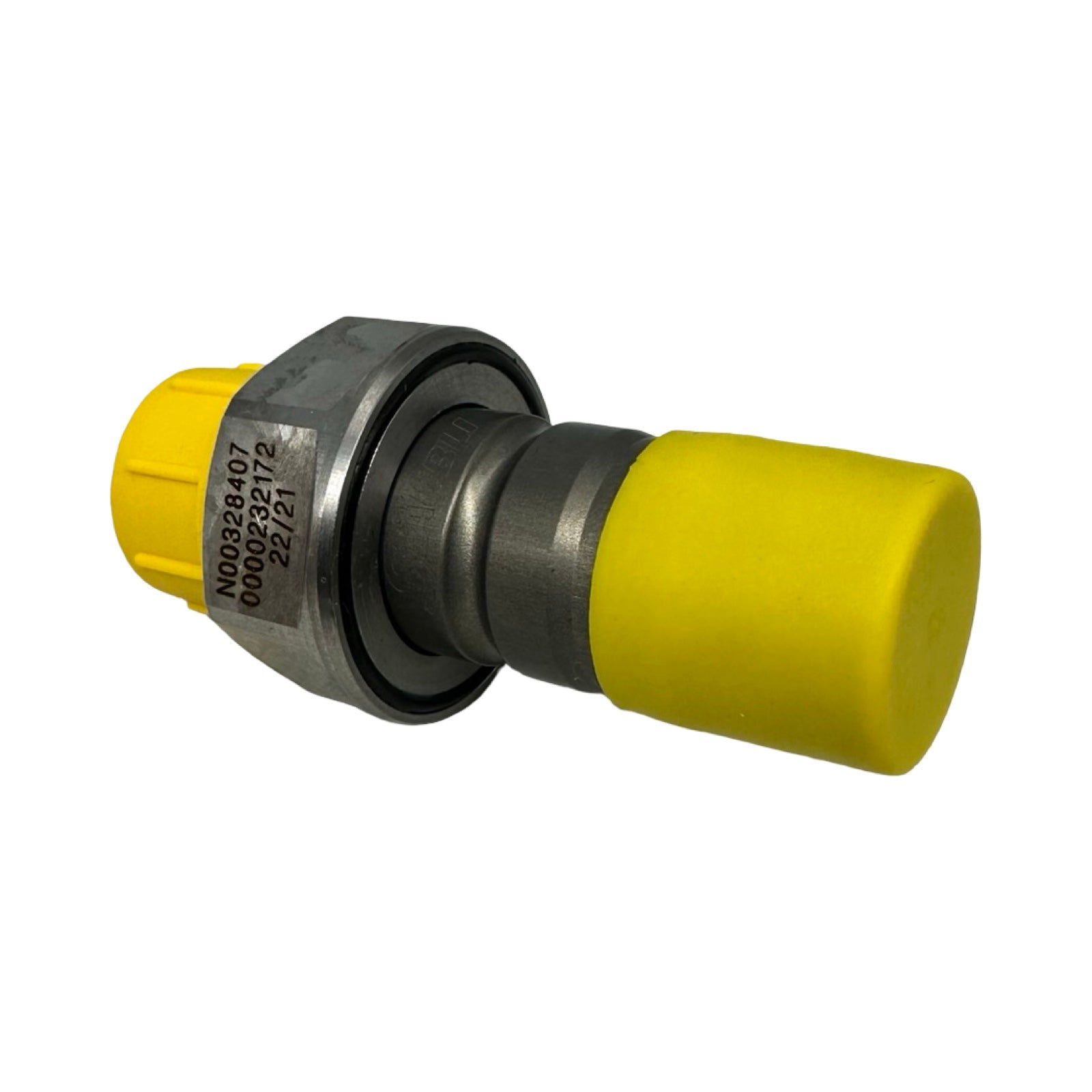 Stäubli SP-ST10.7422/L Schnellkupplung Hydraulik Kupplung Edelstahl