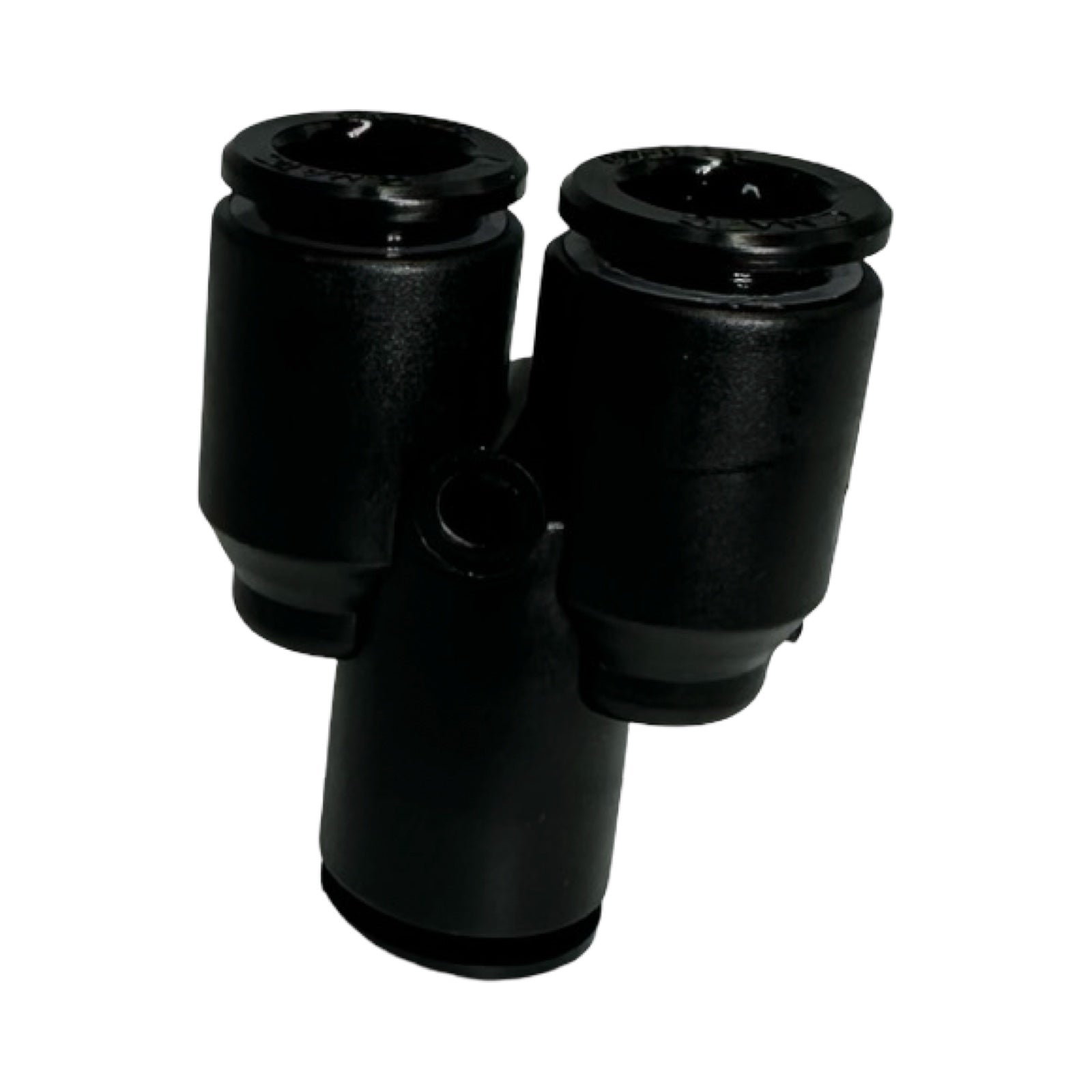 10x FLEXION EPY8-FX Y-Verbinder Pneumatik Steckverbinder 3-fach Ø8mm