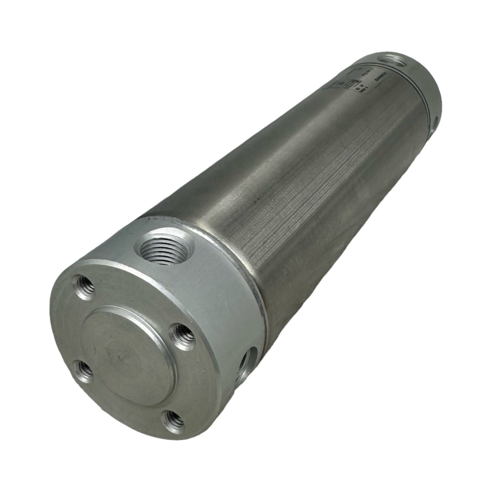 Camozzi Pneumatikzylinder 27U2A50A0125 Ø50 Hub 125mm ISO Druckluft