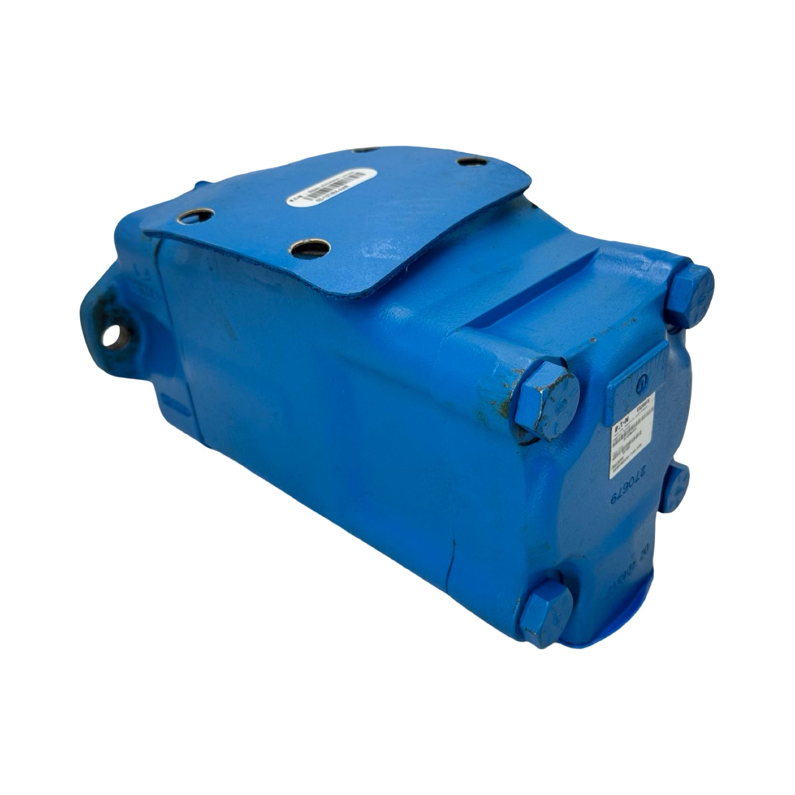 Eaton Vickers 4535V60A38 11AA 22R Flügelzellenpumpe Hydraulik Doppelpumpe