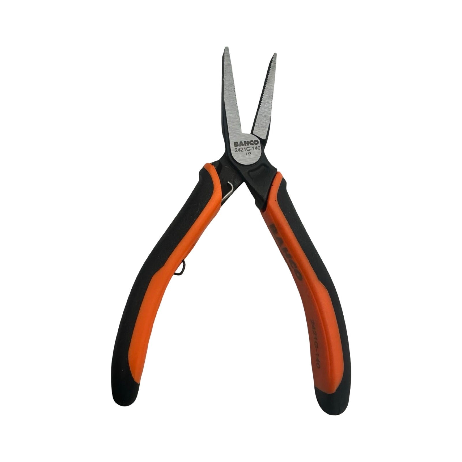 Bahco 2421G-140 Ergo Spitzzange 140mm Langbeckzange Präzisionszange
