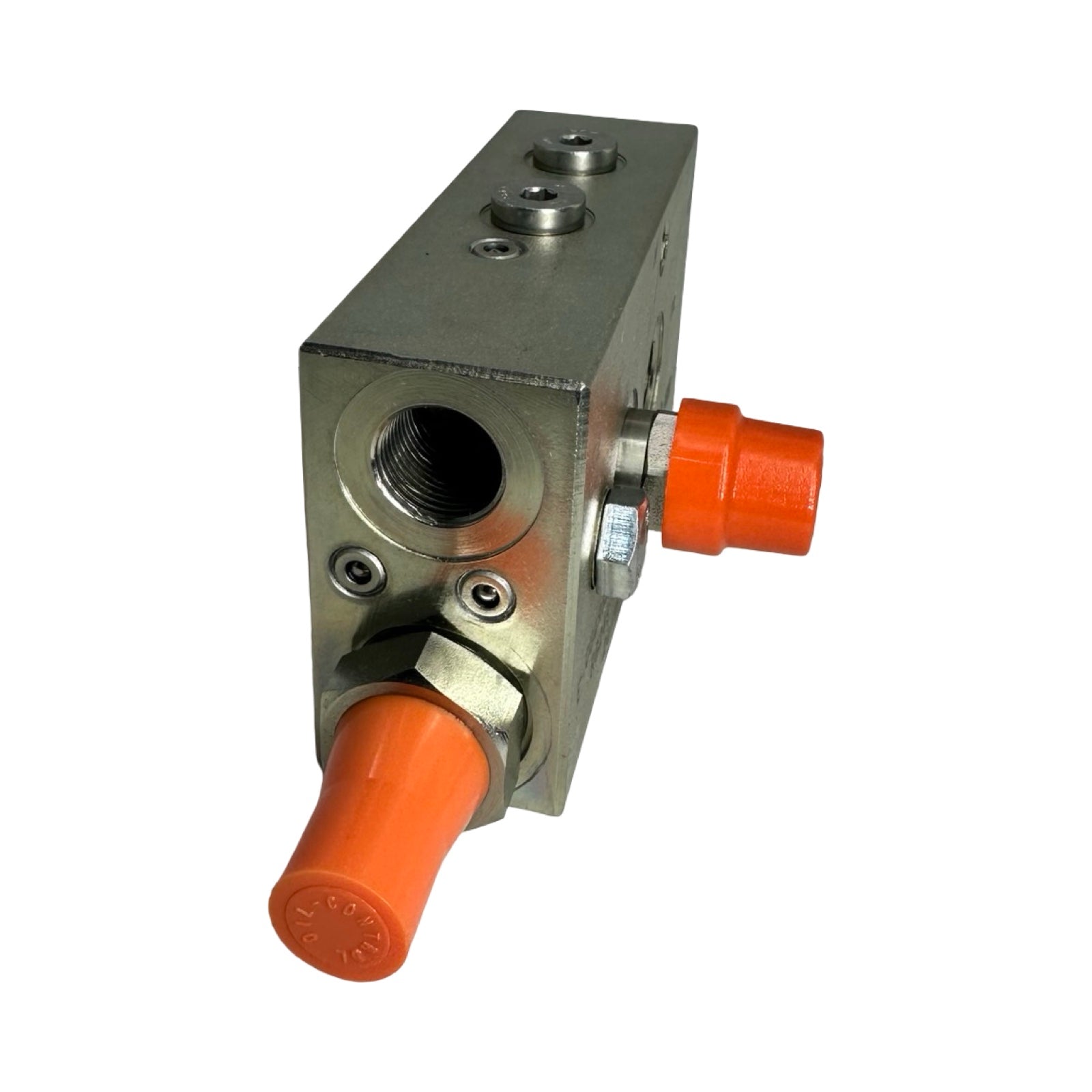 Bosch Rexroth VBC78 DC T-E Ventilblock Hydraulik 084992030240030
