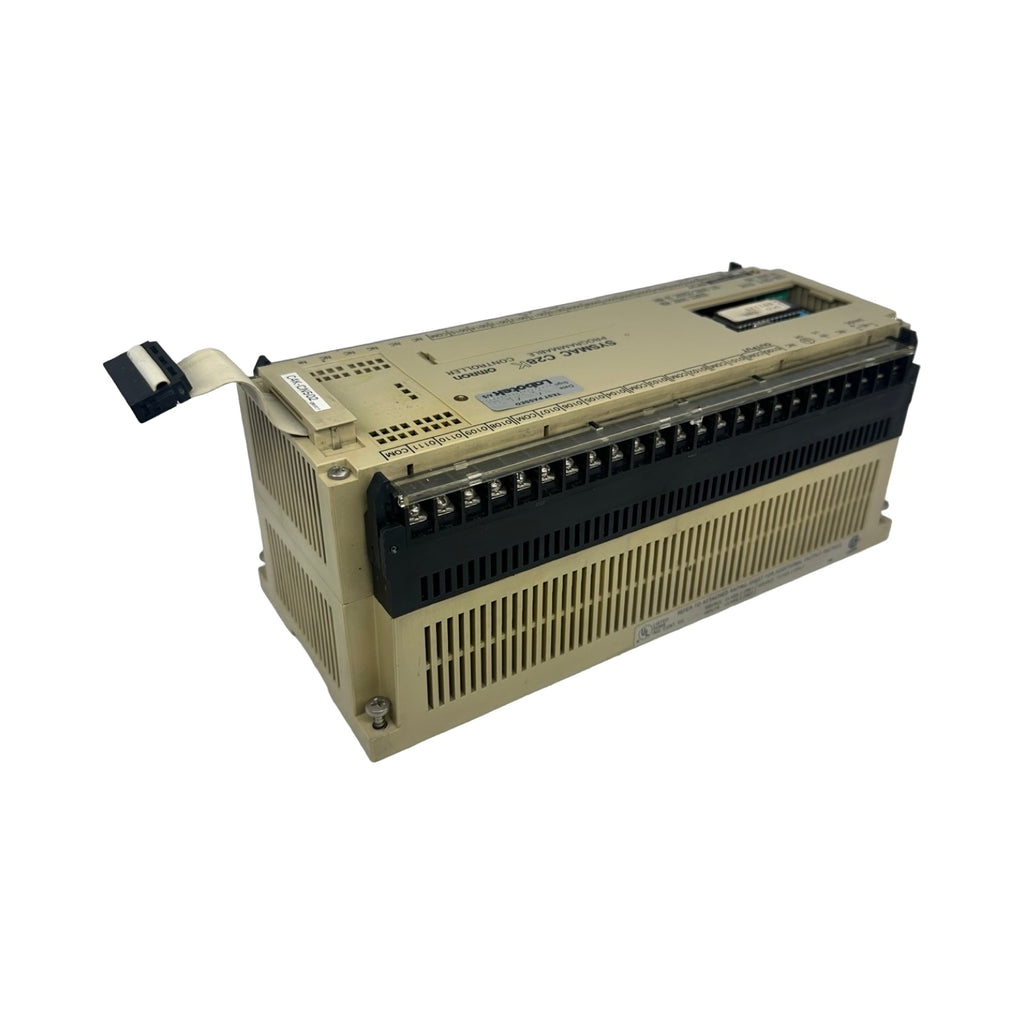 Omron SYSMAC C28K SPS Controller C28K-CDR-D 24VDC PLC Steuerung Modul