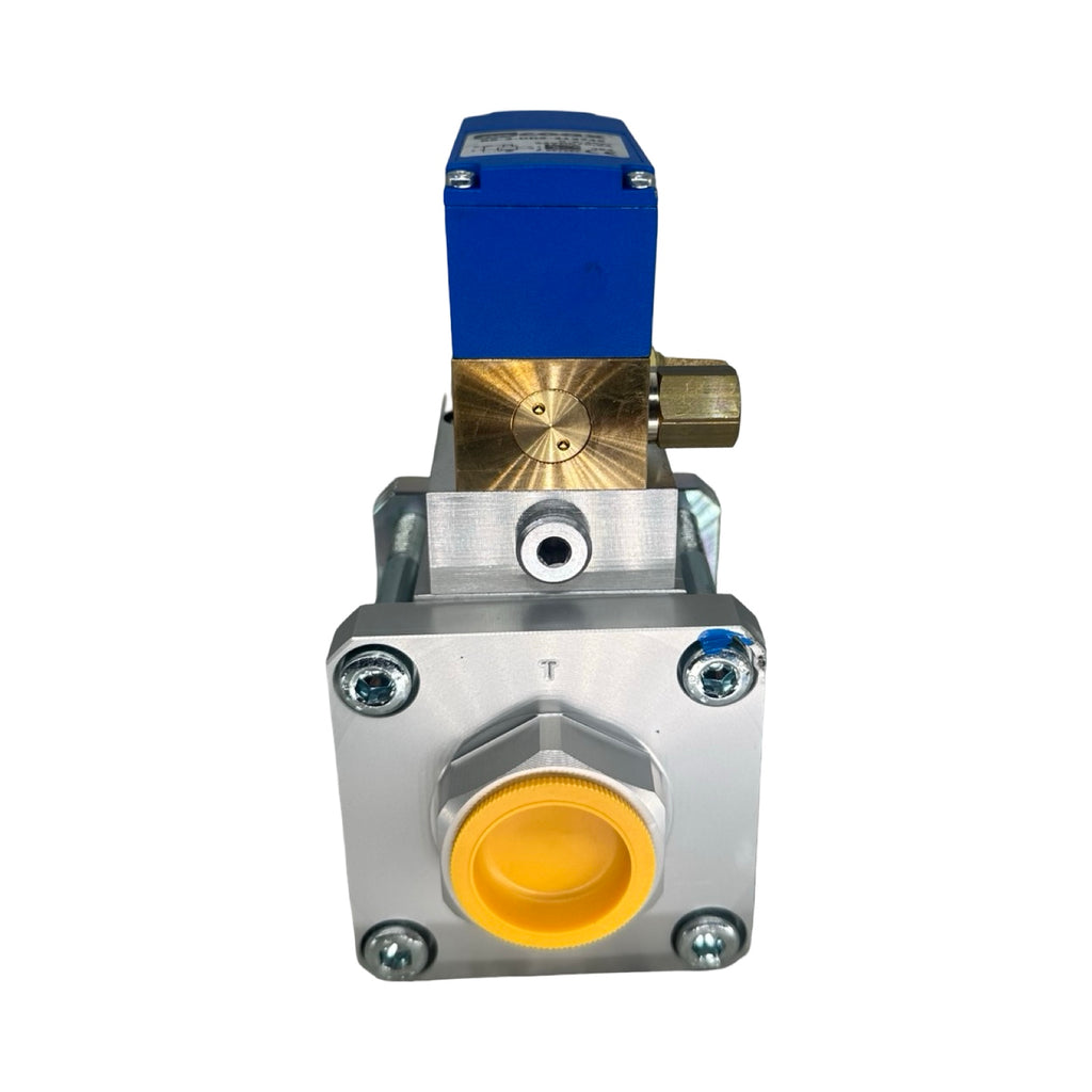 co-ax SPB-S 15 DN15 Magnetventil 24V DC 0–63bar G1 BS-3-DDZ-213745