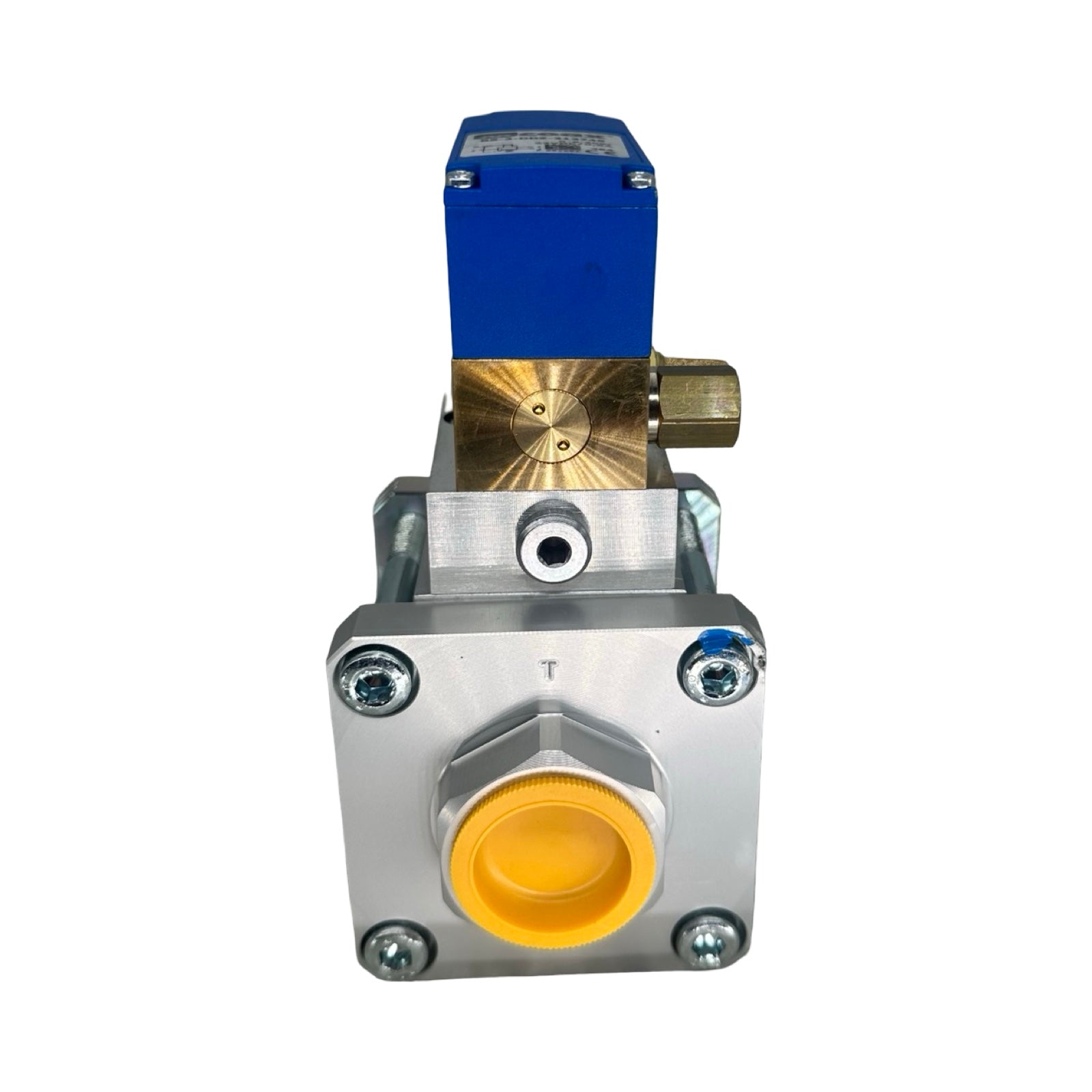 co-ax SPB-S 15 DN15 Magnetventil 24V DC 0–63bar G1 BS-3-DDZ-213745