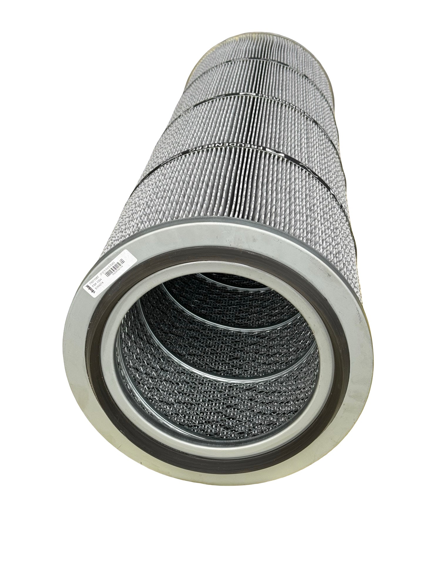 Freudenberg Viledon LP327S-10-A16-76-ACA Filterpatrone 1.200 m³/h Luftfilter