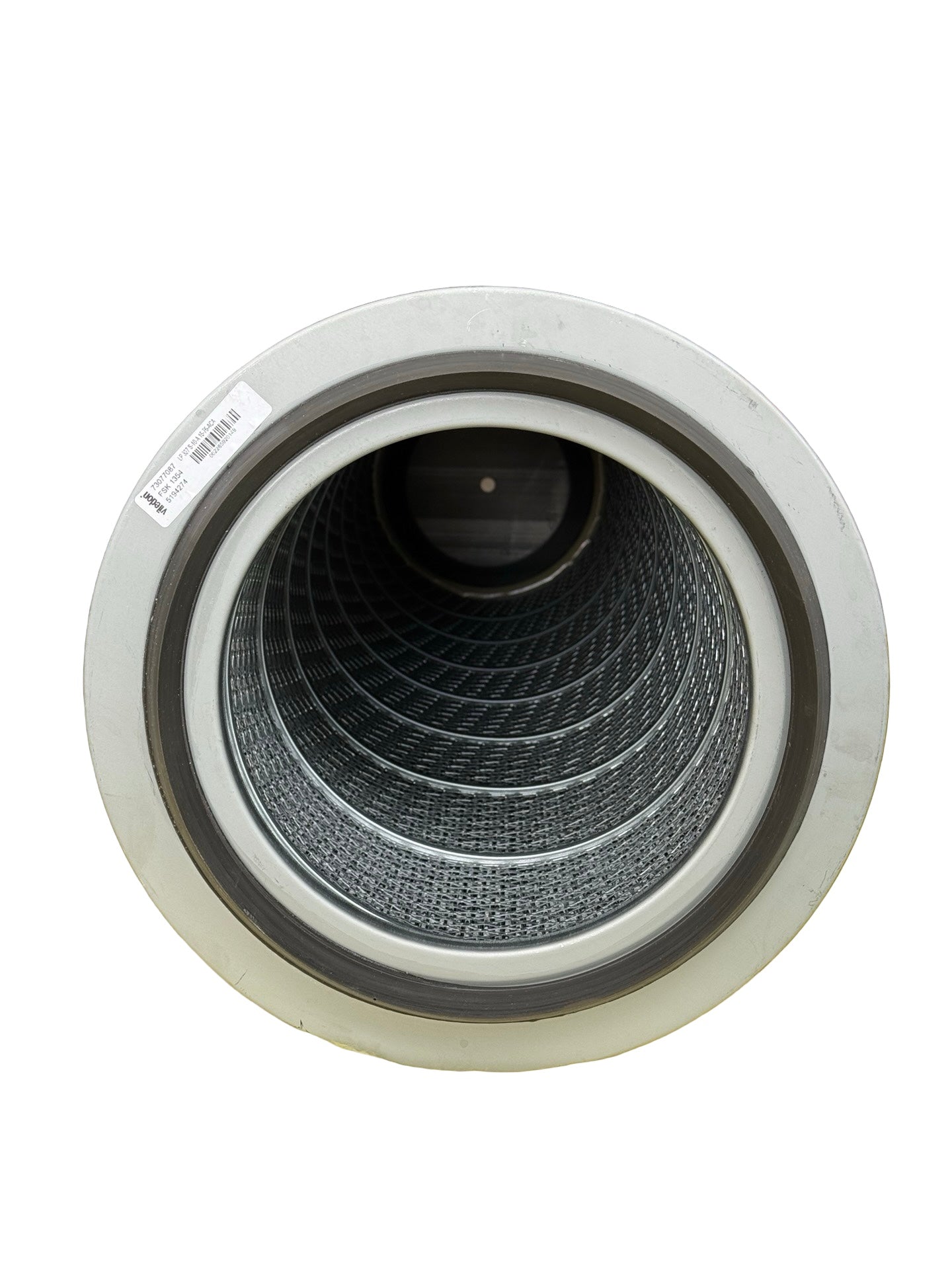 Freudenberg Viledon LP327S-10-A16-76-ACA Filterpatrone 1.200 m³/h Luftfilter