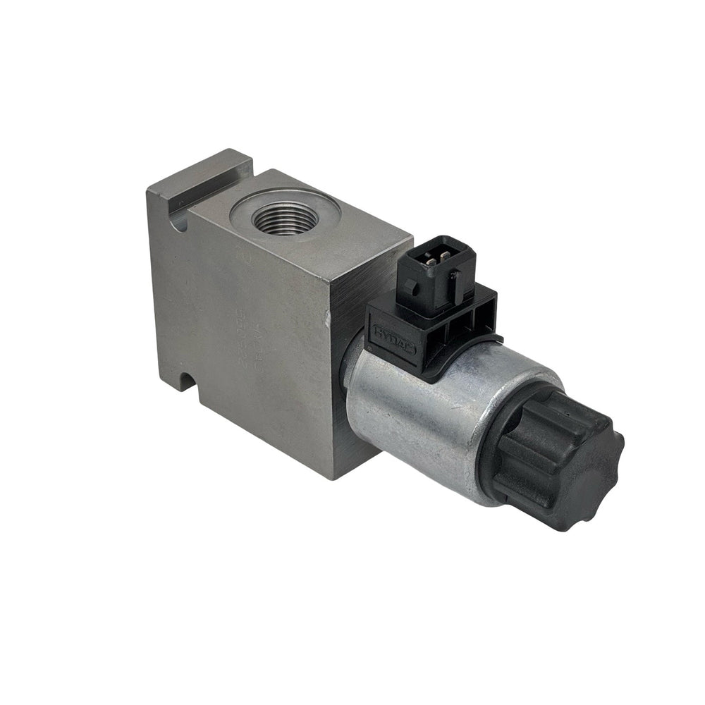 Hydac WKO8C-01-SB3-N-12DT01 Wegeventil 12V DC Ventilblock 3671840