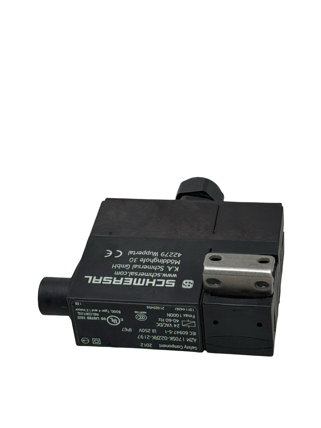 Schmersal AZM170SK-02ZRK-2197 Sicherheitsschalter Türzuhaltung 24V IP67