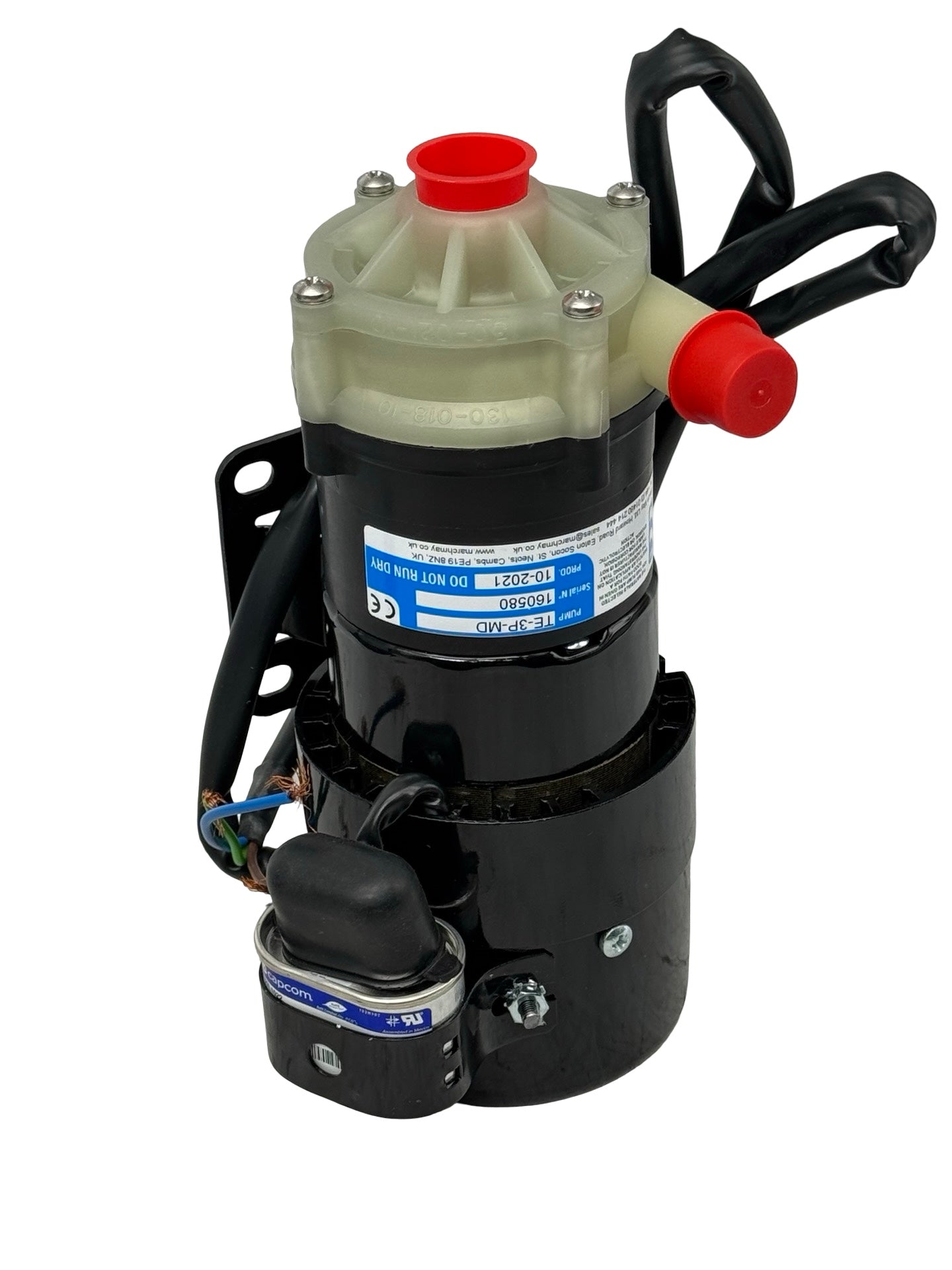 March May TE-3P-MD Magnetkreiselpumpe 230V Chemiepumpe 3100RPM