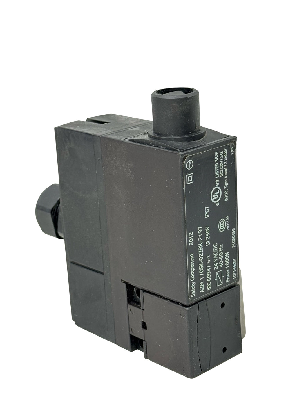 Schmersal AZM170SK-02ZRK-2197 Sicherheitsschalter Türzuhaltung 24V IP67