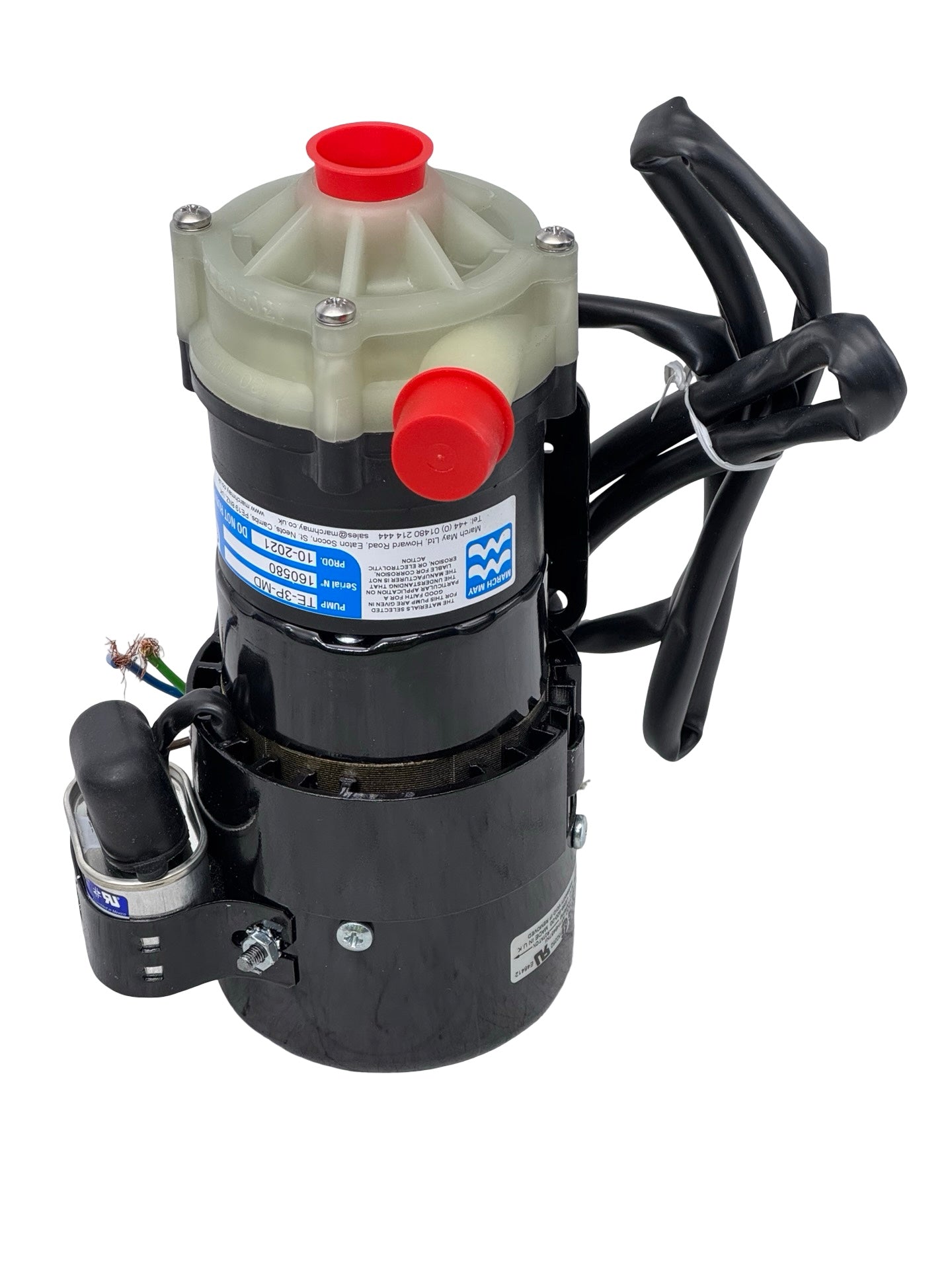 March May TE-3P-MD Magnetkreiselpumpe 230V Chemiepumpe 3100RPM