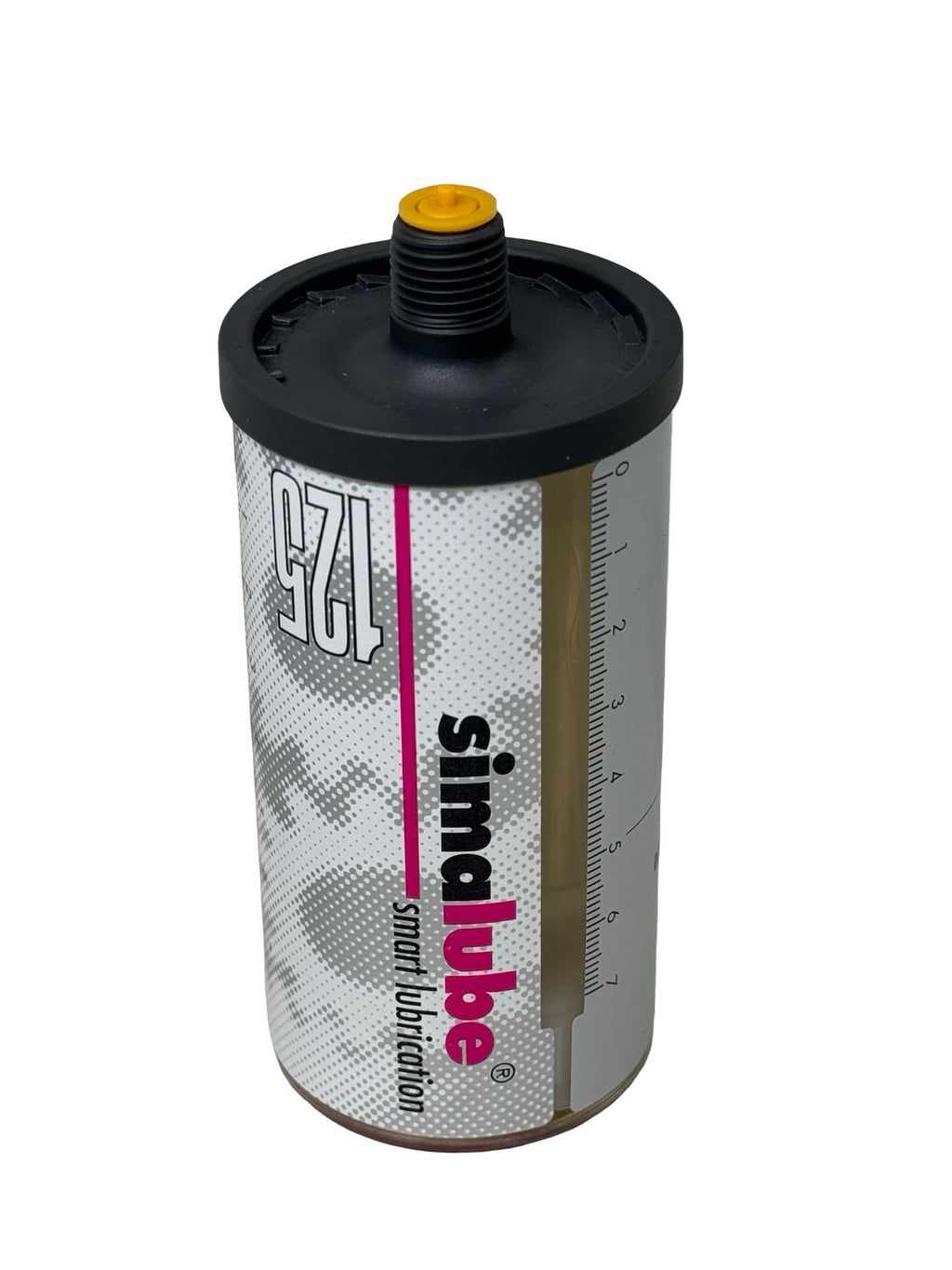 Simatec simalube SL18 125ml Schmierstoffgeber ATEX Ex IP68 automatisch