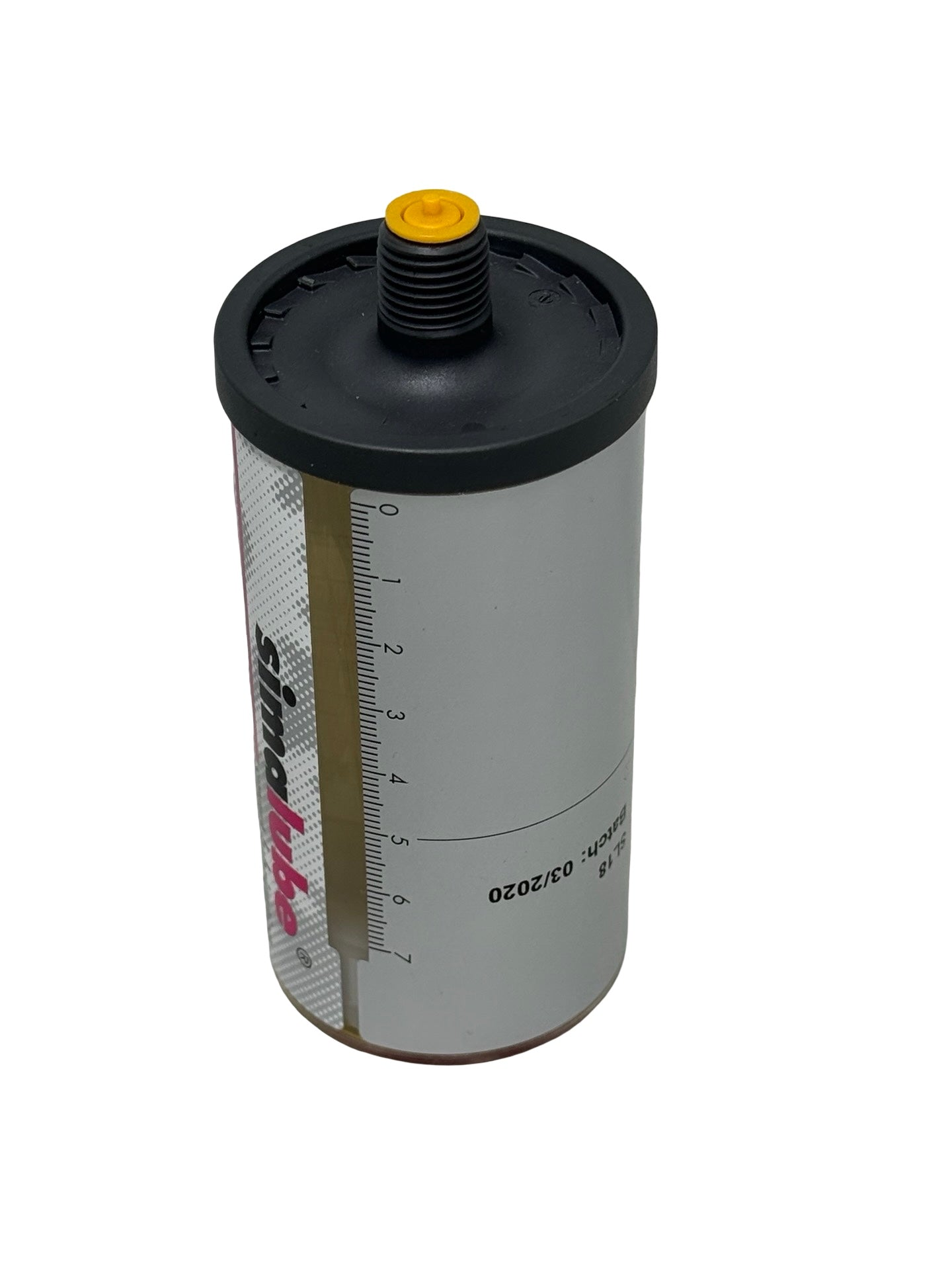 Simatec simalube SL18 125ml Schmierstoffgeber ATEX Ex IP68 automatisch