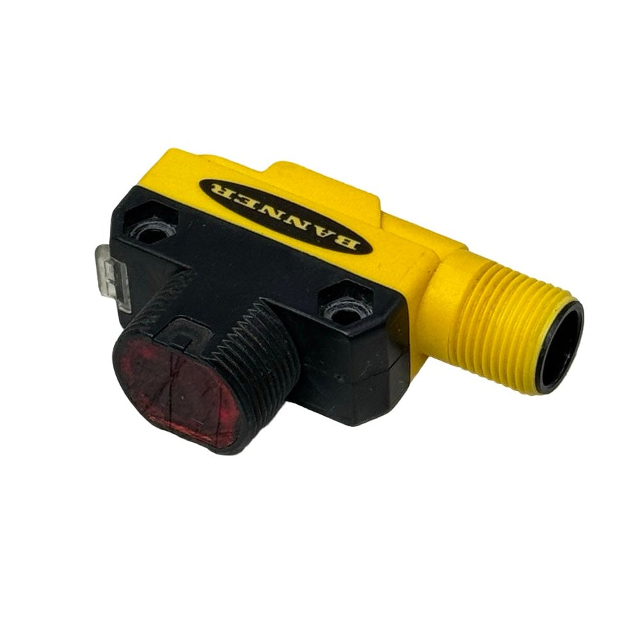 Banner QS18EQ8 Lichttaster Sensor 10-30VDC M18 Reflexionssensor