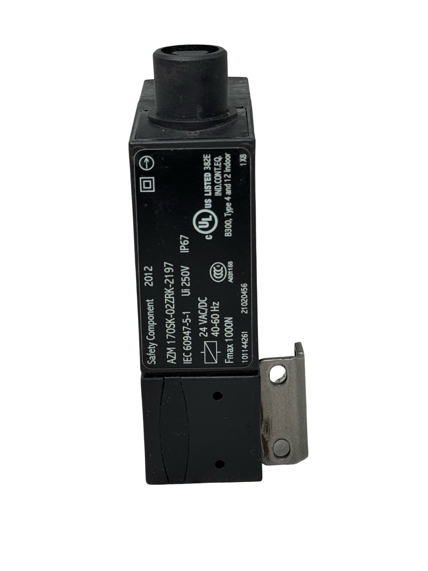 Schmersal AZM170SK-02ZRK-2197 Sicherheitsschalter Türzuhaltung 24V IP67