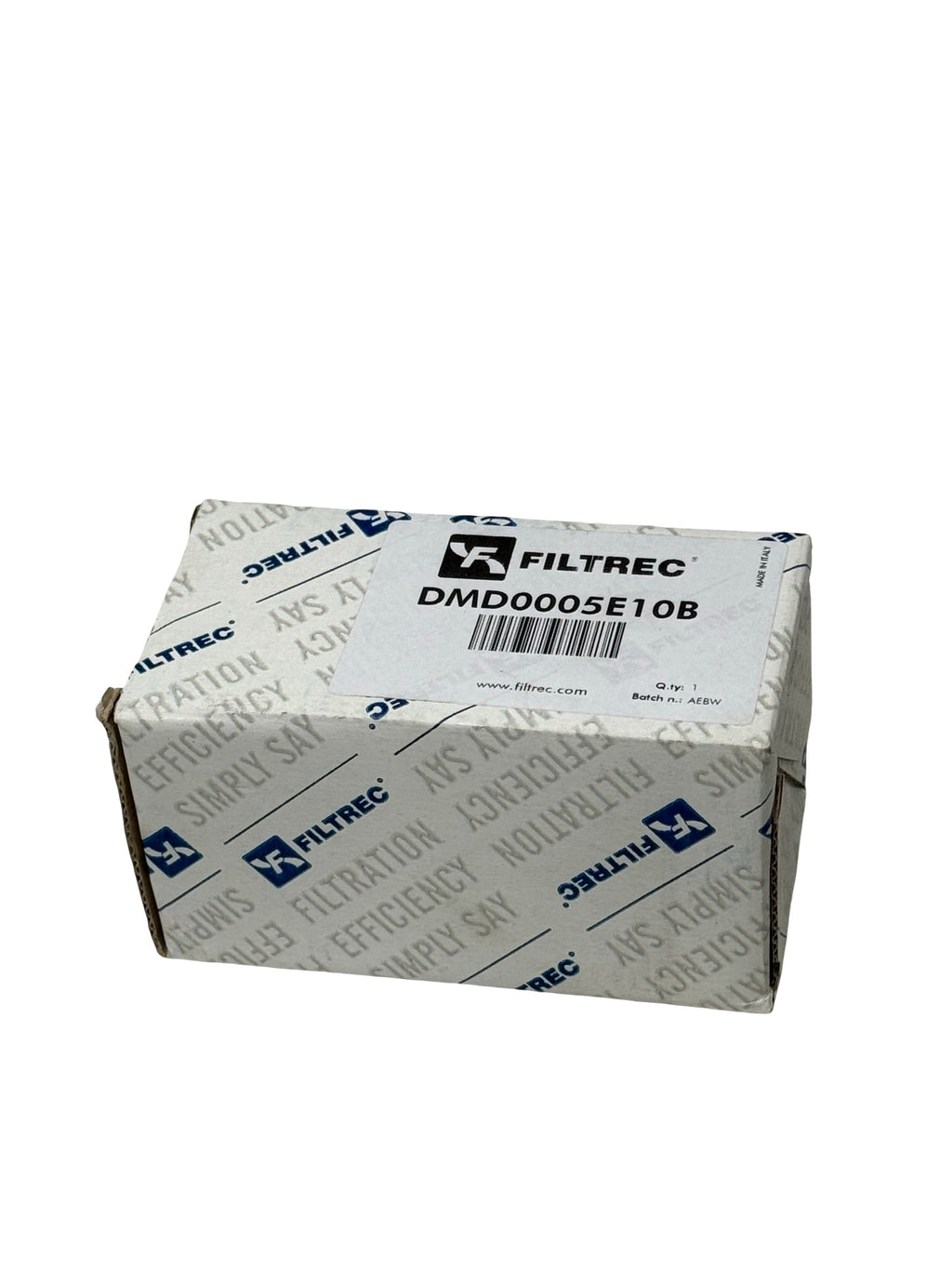 Filtrec DMD0005E10B Hydraulik Filterelement 10µm Feinfilter Ersatzfilter