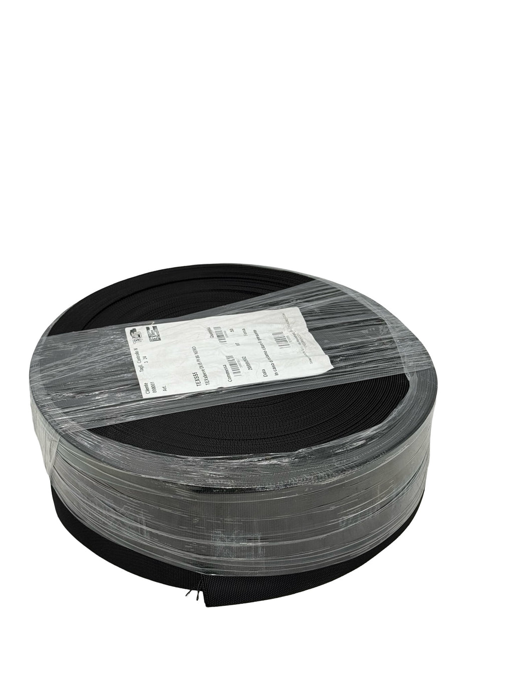 TEXsleeve TEXS55 TEX 55 Schutzband 55mm Kabelschutz Schlauch schwarz 50m