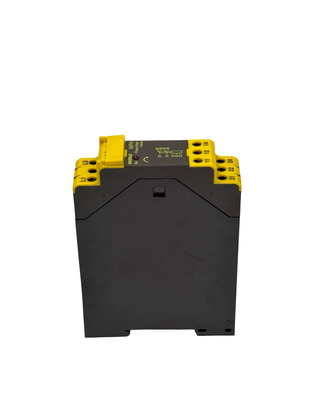 Eberle WPH 0800 23 162 200 Phasenfolge Relais 200-500VAC 2 Wechsler Hutschiene