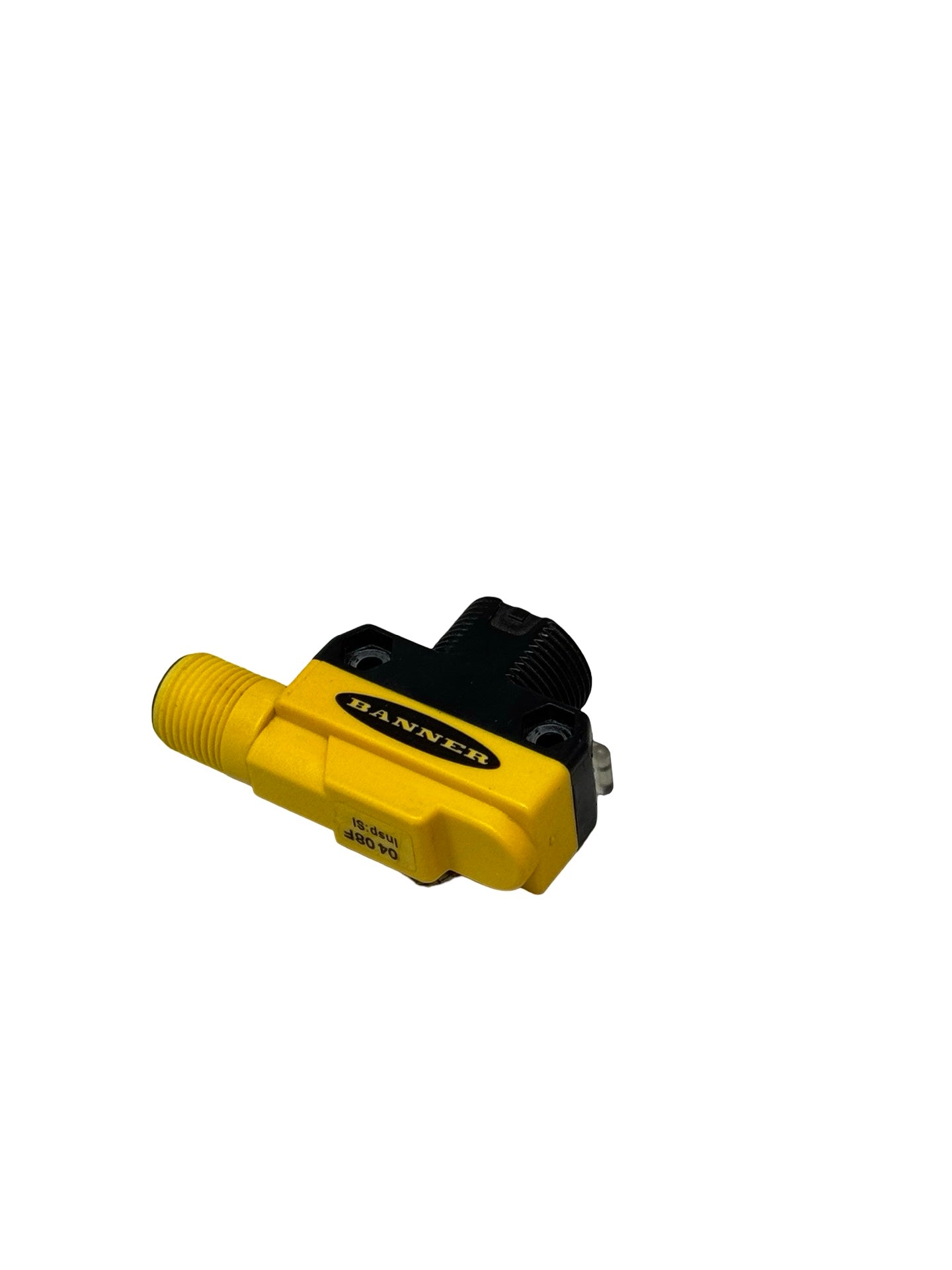 Banner QS18EQ8 Lichttaster Sensor 10-30VDC M18 Reflexionssensor