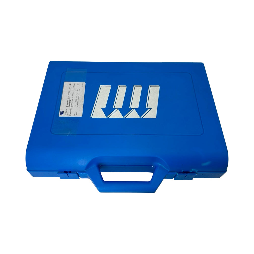 IMM TMBS-03-32 Prüfstifte Set Go No-Go Swaging Test Pins 3/16”-2”