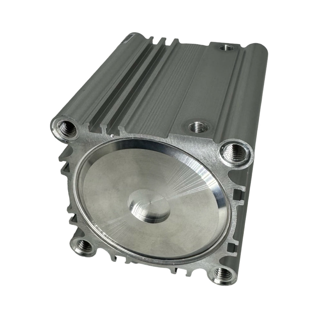 Aventics Pneumatikzylinder 0822397208 KPZ 80/60 ISO Zylinder 10bar