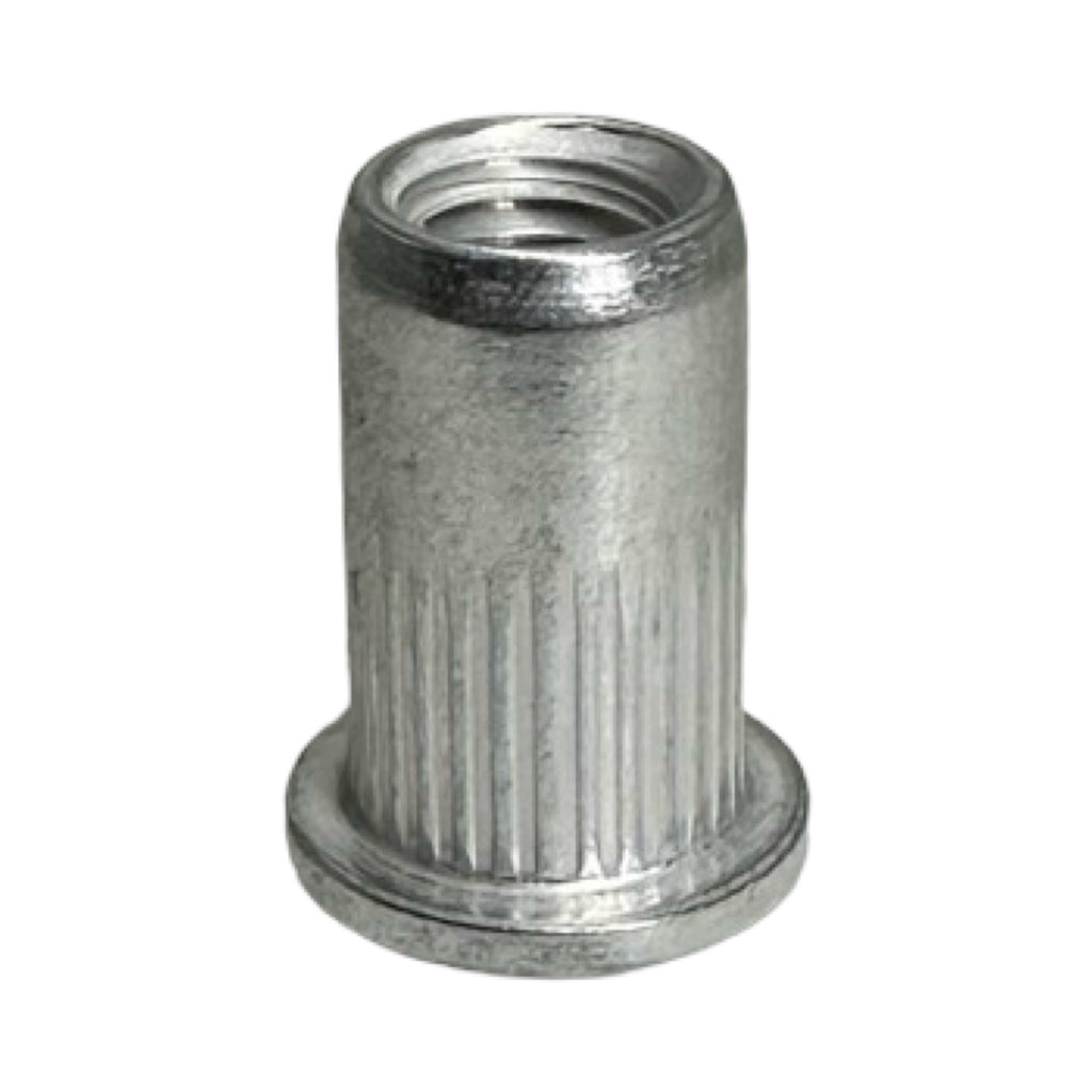 200x Masterfix Blindnietmuttern M6 Alu Flachkopf 16mm Rivnut Set