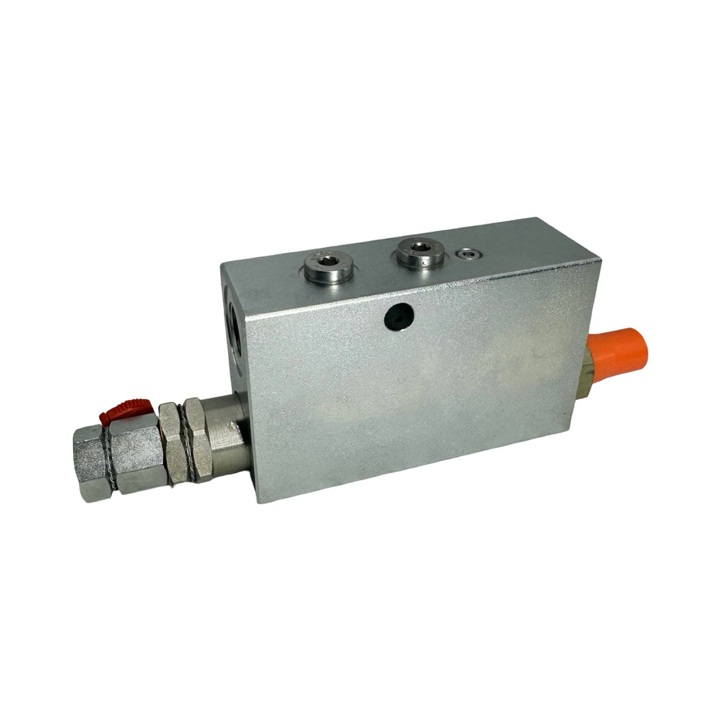 Bosch Rexroth R930004024 Hydraulikventil A-VBC78-DC-T-E 084992030240040