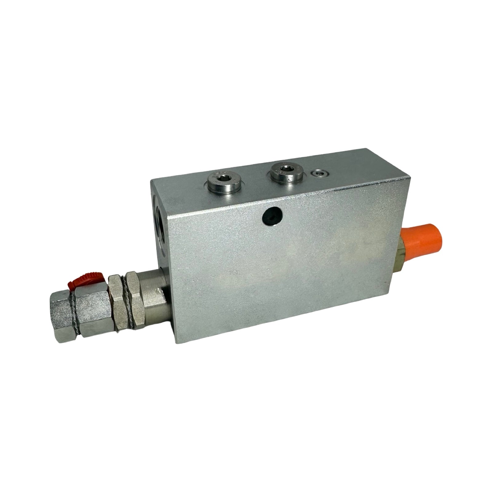 Bosch Rexroth R930004024 Hydraulikventil A-VBC78-DC-T-E 084992030240040