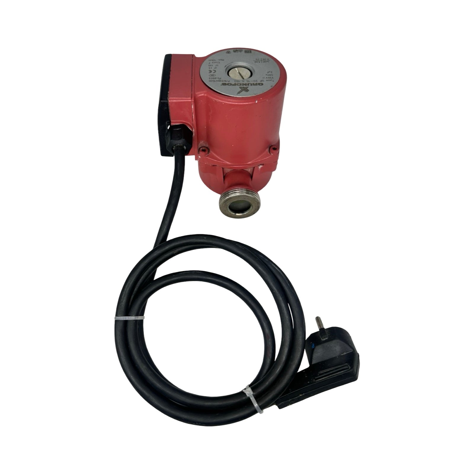 Grundfos UP 20-15 N 150 Umwälzpumpe Heizungspumpe 230V 75W Pumpe