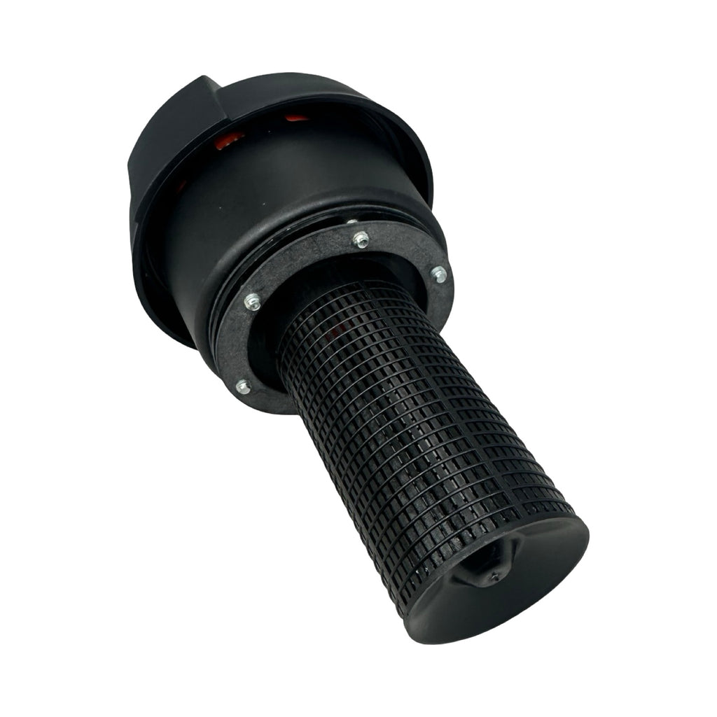 HYDAC 310863 Tankbelüftungsfilter ELFP7F10K1.0 Belüfter Manometer