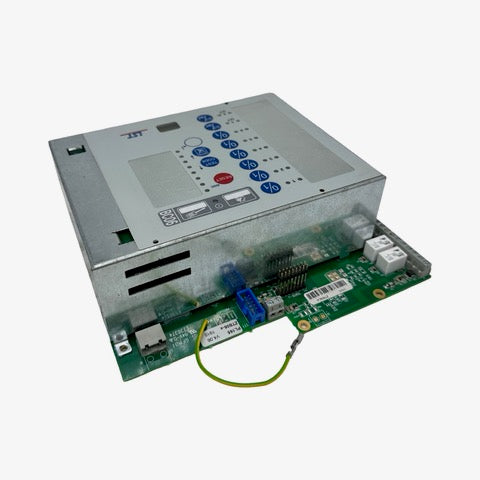 LST BC06 Steuerplatine PL165 ZTB06-x V4.06 Brandmelder Modul PCB