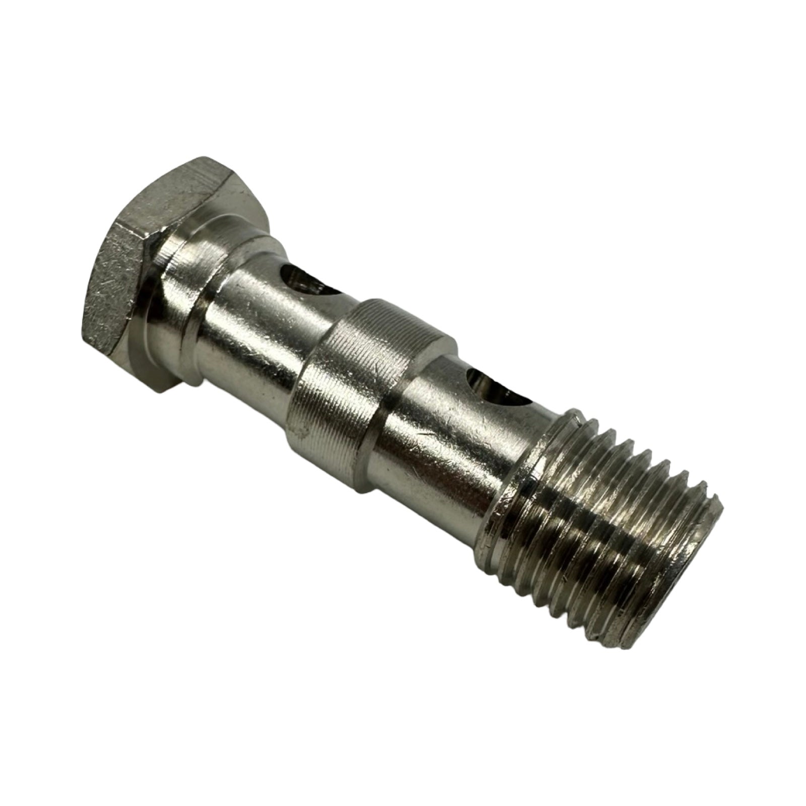10x Camozzi 1631 02-1/4 Hohlschraube Banjo Bolt Hydraulik Pneumatik 10x