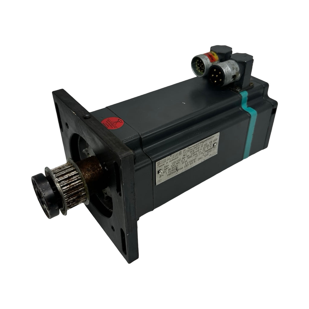Siemens 1FT5044-0AF01-1-Z Servomotor Permanent Magnet 3000rpm IP64